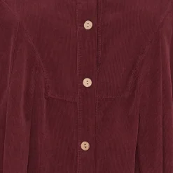 MARTA DU CHATEAU dame kjole MdcGunvor 7411 - Bordeaux