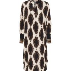 MARTA DU CHATEAU dame kjole MdcSkye 25230 - Nerotg384ba Best