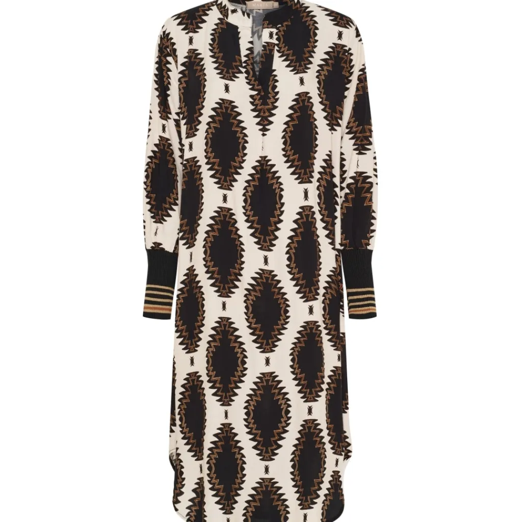 MARTA DU CHATEAU dame kjole MdcSkye 25230 - Nerotg384ba Best