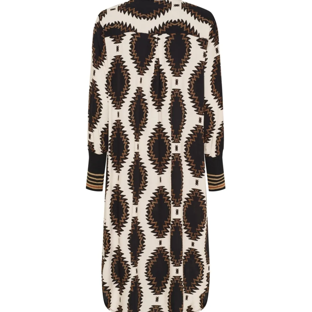 MARTA DU CHATEAU dame kjole MdcSkye 25230 - Nerotg384ba Best