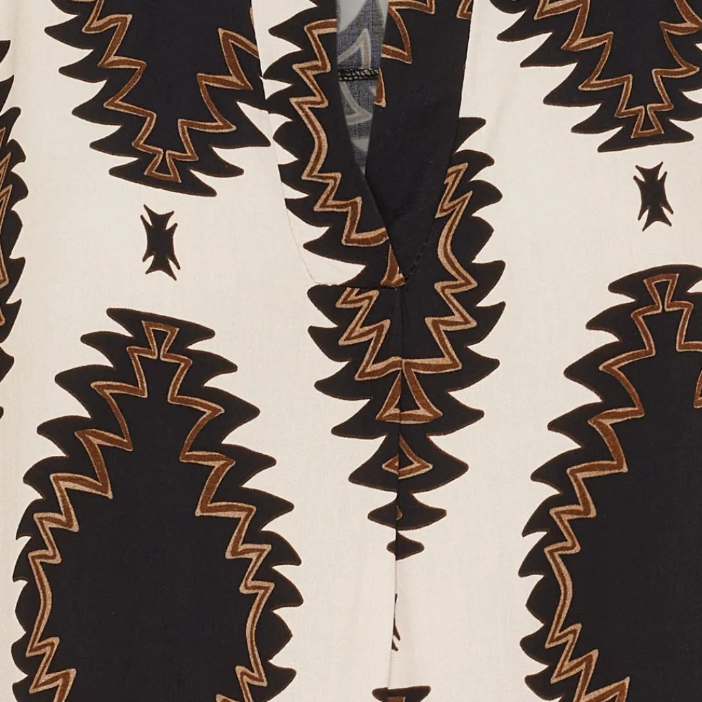 MARTA DU CHATEAU dame kjole MdcSkye 25230 - Nerotg384ba Best