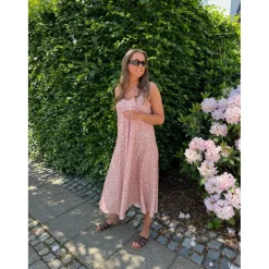 MARTA DU CHATEAU dame kjole MdcMelina 3108 - Rosa620tpg-yn Outlet