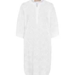 MARTA DU CHATEAU dame kjole MdcFelicia 7138 - White Best