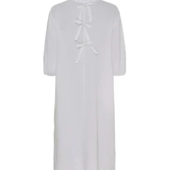 MARTA DU CHATEAU dame kjole MdcAntonia - White Best