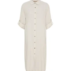 MARTA DU CHATEAU dame kjole MdcVioletta 5149 - Sabbia102 Hot