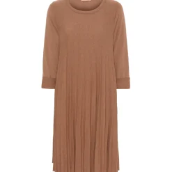MARTA DU CHATEAU dame kjole 71653 - Darkcamel Discount