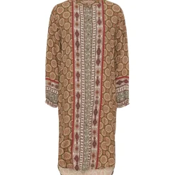 MARTA DU CHATEAU dame kjole 4051 - Kaki Hot