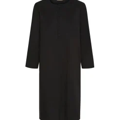 MARTA DU CHATEAU dame kjole MdcMaja 5877 - Black Outlet