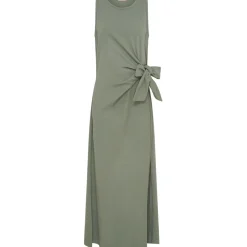 MARTA DU CHATEAU dame kjole MdcAnnabelle 259154 - Military10