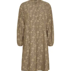 MARTA DU CHATEAU dame kjole MdcIndigo 7619 - Fango60 Discount