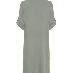 MARTA DU CHATEAU dame kjole MdcMariella 259088 - Military2828