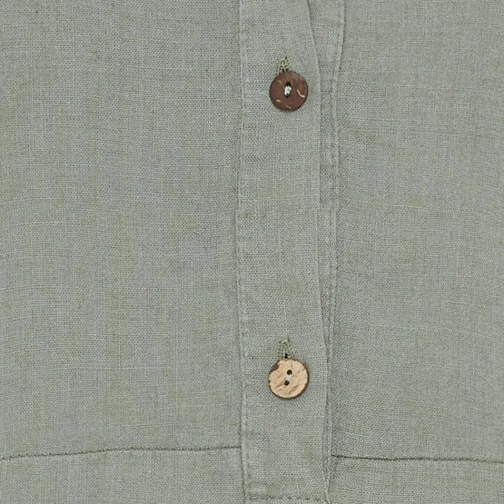 MARTA DU CHATEAU dame kjole MdcMariella 259088 - Military2828