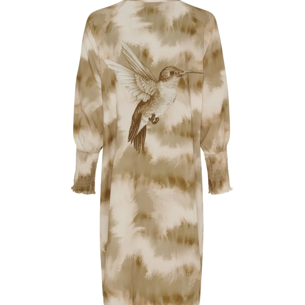 MARTA DU CHATEAU dame kjole MdcEva 5378 - Camello6195 Online