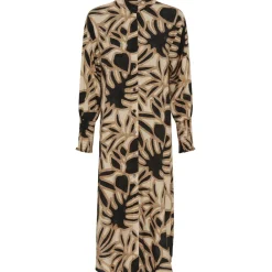 MARTA DU CHATEAU dame kjole MdcMerle 4991b. - Nero4413TPG Sale