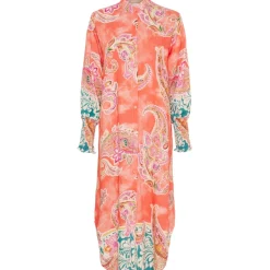 MARTA DU CHATEAU dame kjole MdcMerle 4991b. - Corallo7512tpf Clearance