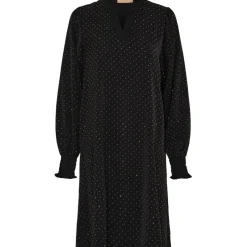 MARTA DU CHATEAU dame kjole MdcCendrine 32155 - Black Sale