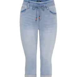 MARTA DU CHATEAU dame knickers MdcArabela - Denim Hot