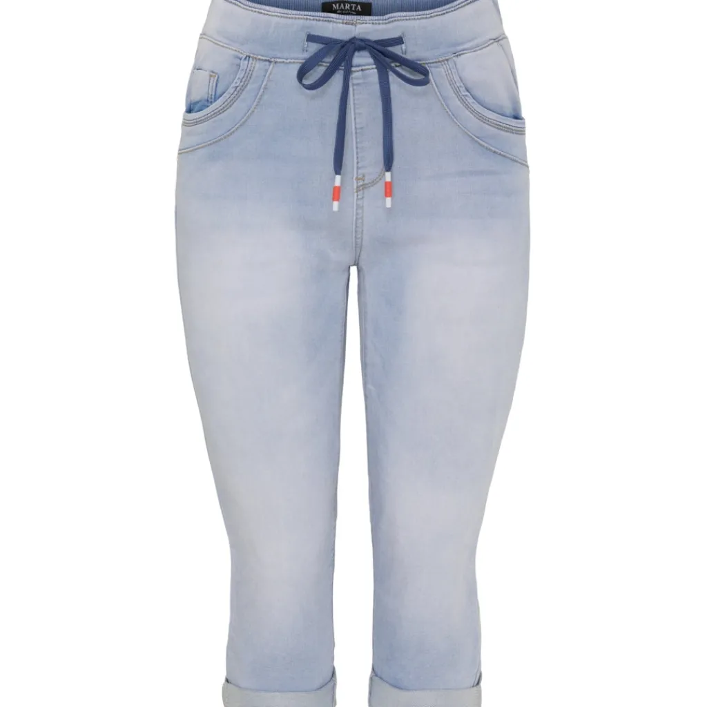 MARTA DU CHATEAU dame knickers MdcAva - Denim Discount