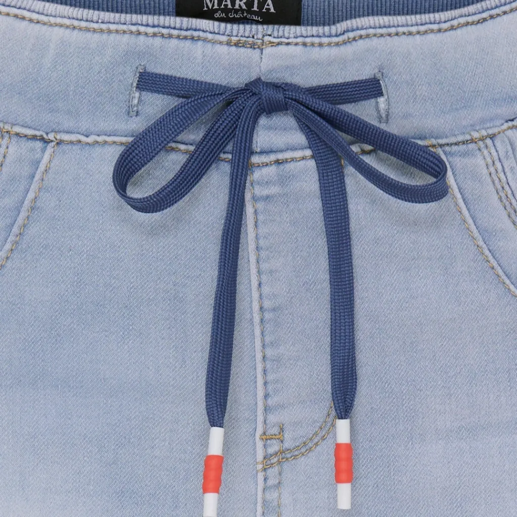 MARTA DU CHATEAU dame knickers MdcAva - Denim Discount