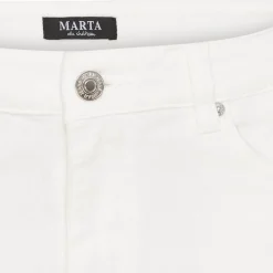 MARTA DU CHATEAU dame knickers MdcHeidi MDC204-8363-2 - White Clearance