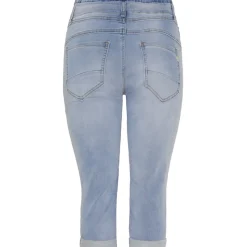 MARTA DU CHATEAU dame knickers MdcAzura - Denim Discount