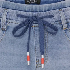 MARTA DU CHATEAU dame knickers MdcAzura - Denim Discount