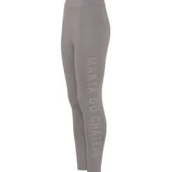 MARTA DU CHATEAU dame leggins MDC-124 - Dark Grey Faded Sale