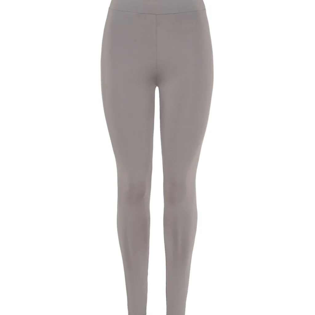 MARTA DU CHATEAU dame leggins MDC-121 - Dark Grey Discount