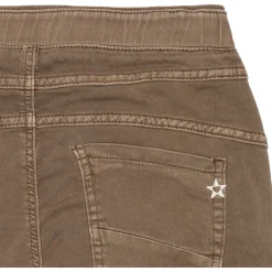 MARTA DU CHATEAU dame MdcTina Jeans MDC106-66 - Camel Best