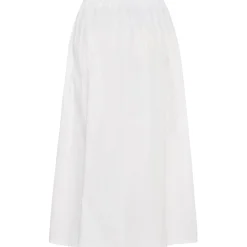 MARTA DU CHATEAU dame nederdel MdcLinnea 257050 - Optical White New