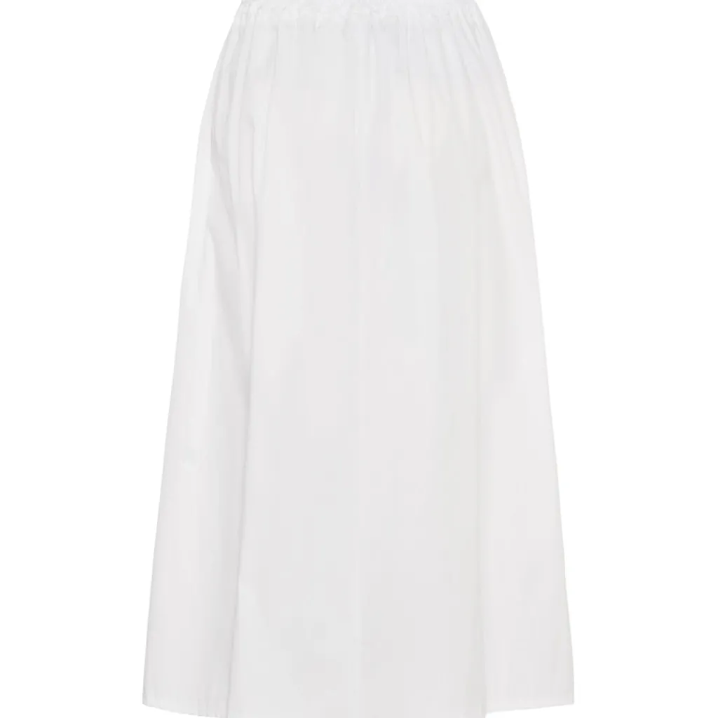 MARTA DU CHATEAU dame nederdel MdcLinnea 257050 - Optical White New