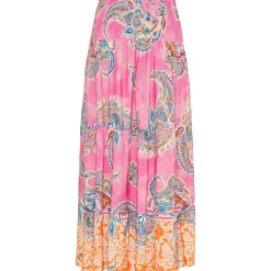 MARTA DU CHATEAU dame nederdel 5201 - Fuxia7512tpf Discount