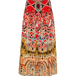 MARTA DU CHATEAU dame nederdel 5201 - Originale3976tpe Clearance