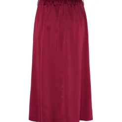 MARTA DU CHATEAU dame nederdel MdcPandora 6662 - Bordeaux Best