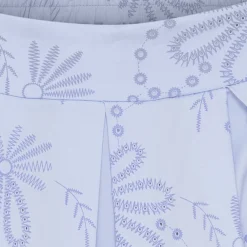 MARTA DU CHATEAU dame nederdel MdcMichela 7147 - Celeste Outlet