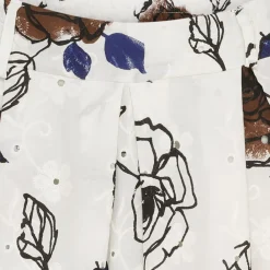 MARTA DU CHATEAU dame nederdel MdcSadie 257043 - Dark Blue Moro Outlet