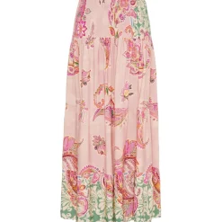 MARTA DU CHATEAU dame nederdel 5201 - Rosa7512tpf Outlet