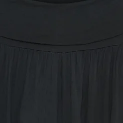 MARTA DU CHATEAU dame nederdel MdcMagna 23087 - Black