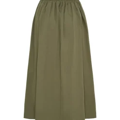 MARTA DU CHATEAU dame nederdel MdcLinnea 257050 - Army Discount
