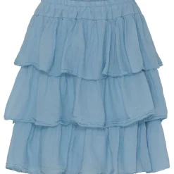 MARTA DU CHATEAU dame nederdel MdcNico - Lightjeans