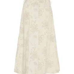 MARTA DU CHATEAU dame nederdel MdcMichela 7147 - Beige New