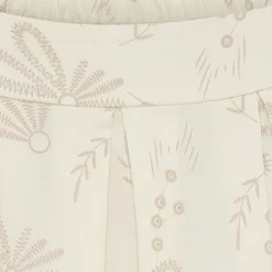 MARTA DU CHATEAU dame nederdel MdcMichela 7147 - Beige New