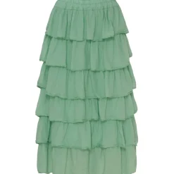 MARTA DU CHATEAU dame nederdel Mdckaren 7664 - salvia Outlet