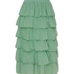 MARTA DU CHATEAU dame nederdel Mdckaren 7664 - salvia Outlet