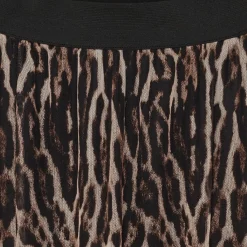 MARTA DU CHATEAU dame nederdel MdcPresley 37106M - Leo Print Sale