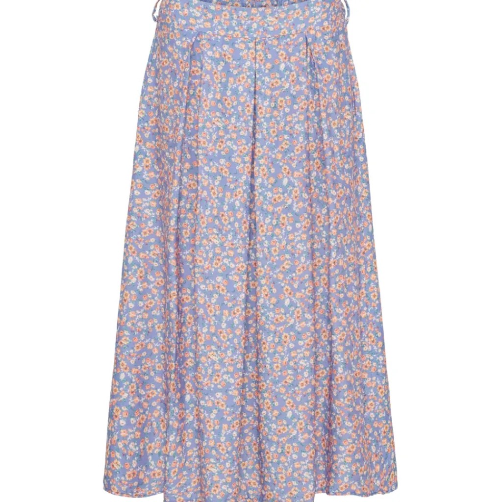 MARTA DU CHATEAU dame nederdel MdcMalika 6791 - Jeans620tpg-yn Best