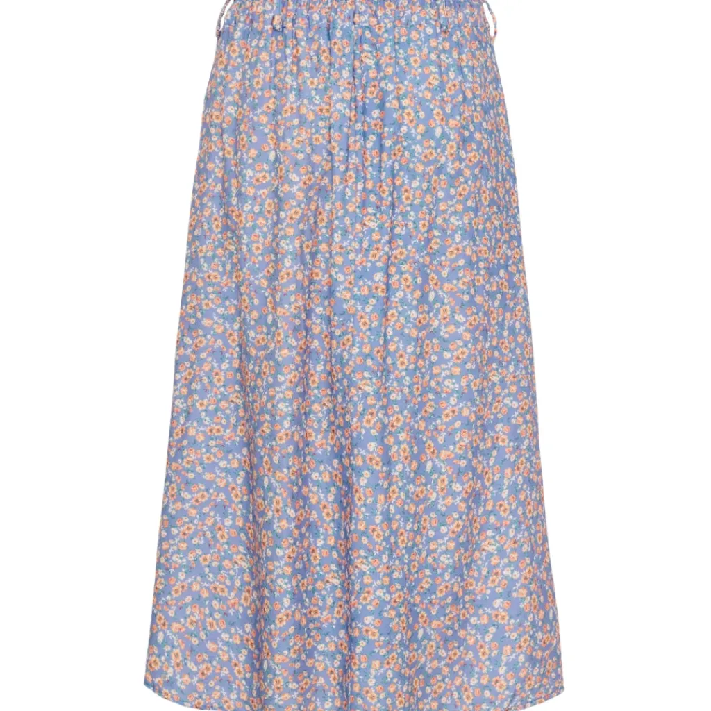 MARTA DU CHATEAU dame nederdel MdcMalika 6791 - Jeans620tpg-yn Best