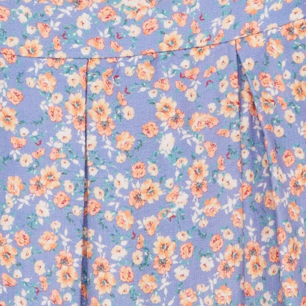 MARTA DU CHATEAU dame nederdel MdcMalika 6791 - Jeans620tpg-yn Best