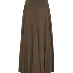 MARTA DU CHATEAU dame nederdel MdcMagna 23087 - Choco Hot