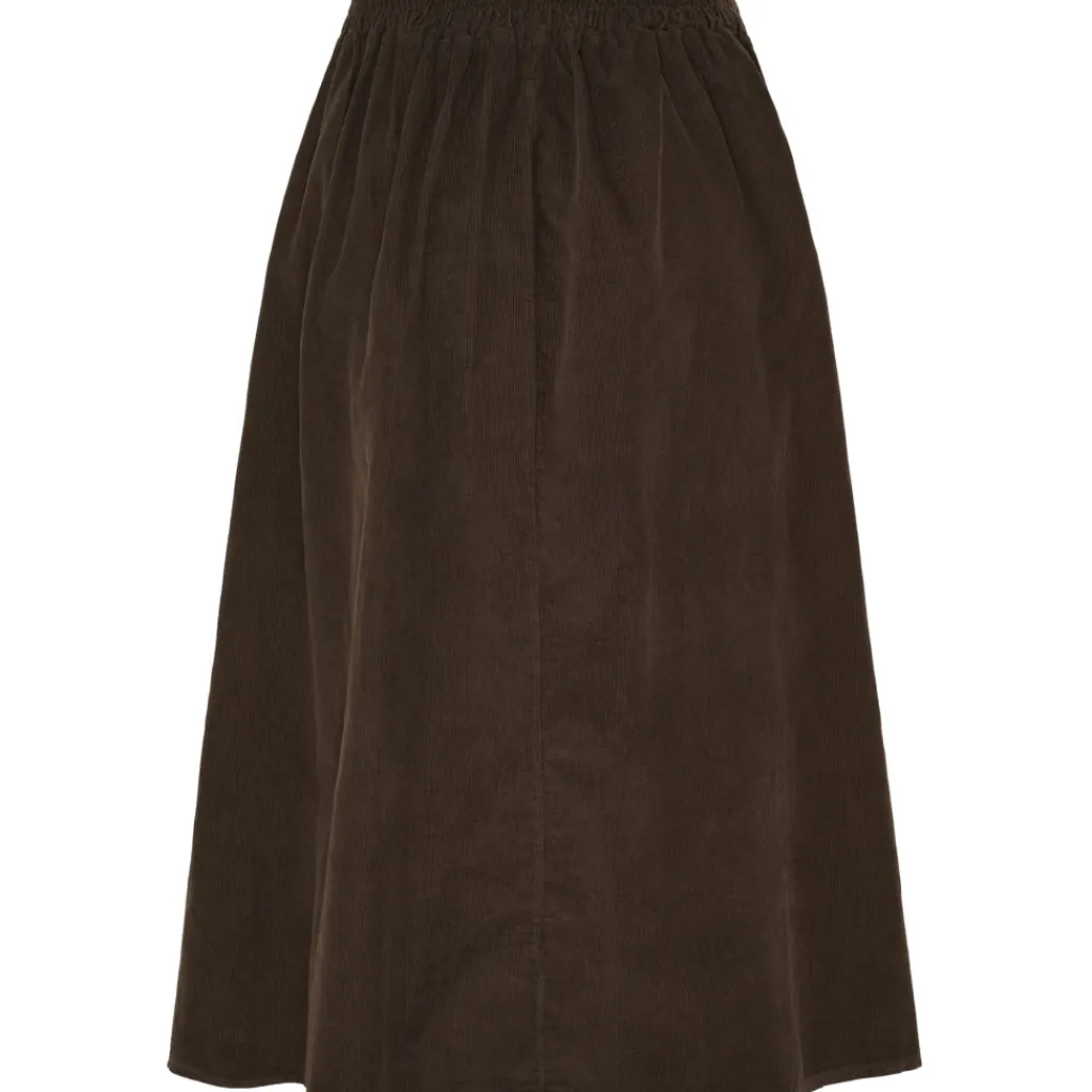 MARTA DU CHATEAU dame nederdel MdcCiela 257080V - Moro Solid Best